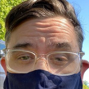 Meet your Posher, Christopher